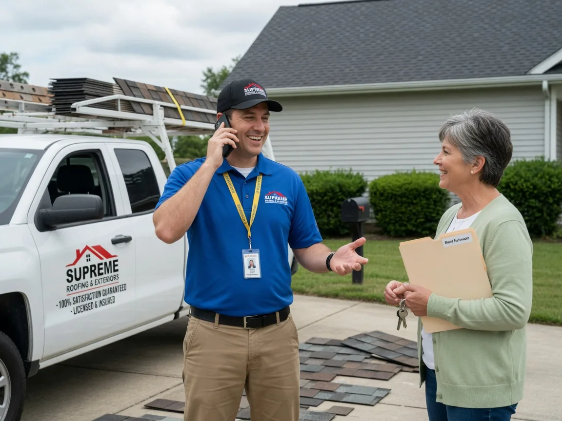 Roof Replacement Hammonton, NJ FAQs