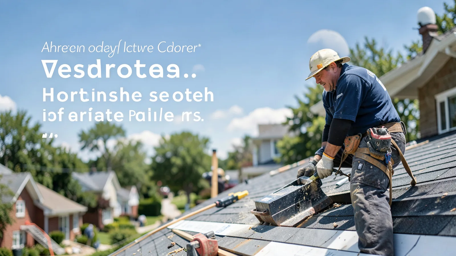 Roof Replacement in Hammonton, NJ near me